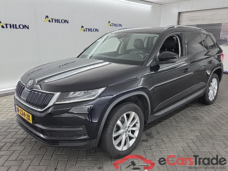 SKODA Kodiaq 1.5 TSI ACT DSG Limited Business Edition 5D  Uitl. #1