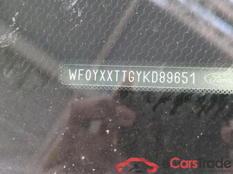 Ford Transit Custom 2.0 TDCi 280 L1H1 Trend 105pk 4d #6