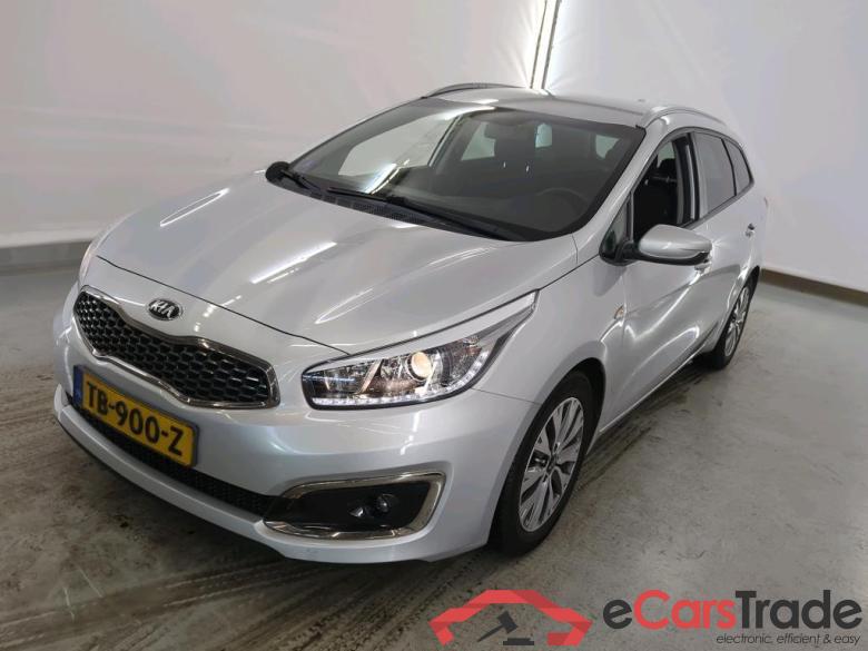 Kia cee´d Sportswagon 1.0 T-GDi Design Edition 5d #1