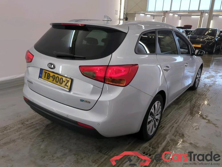 Kia cee´d Sportswagon 1.0 T-GDi Design Edition 5d #2