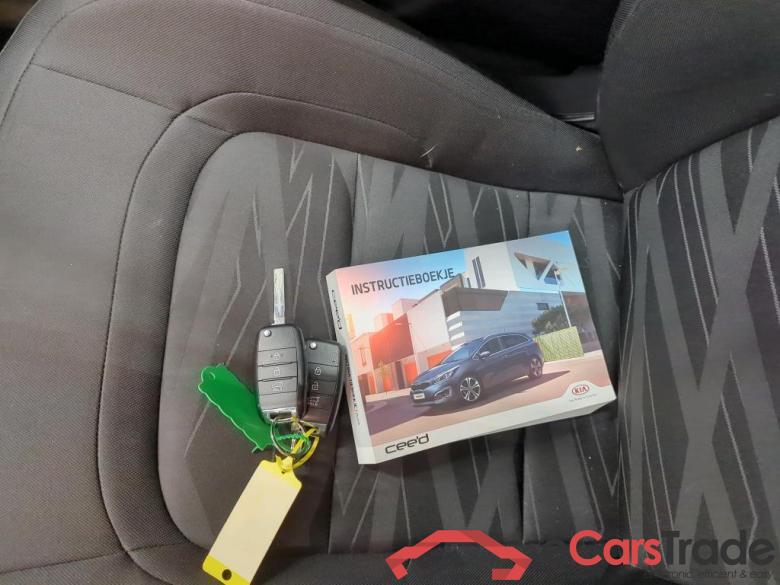 Kia cee´d Sportswagon 1.0 T-GDi Design Edition 5d #4