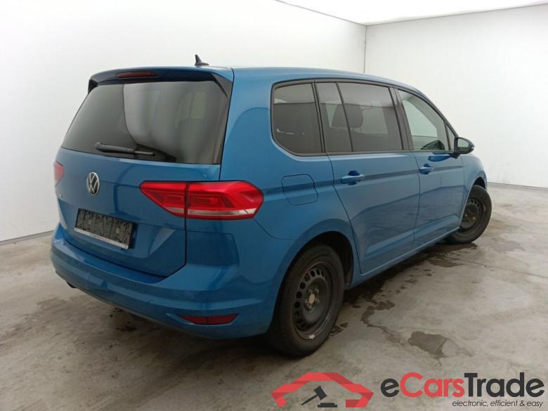 Volkswagen Touran 2.0 TDi 90kW Trendline 5d #2