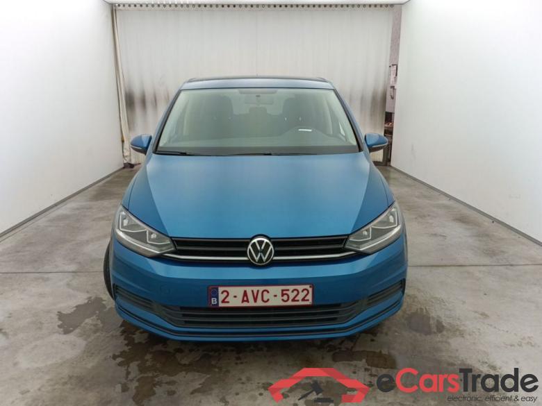 Volkswagen Touran 2.0 TDi 90kW Trendline 5d #5