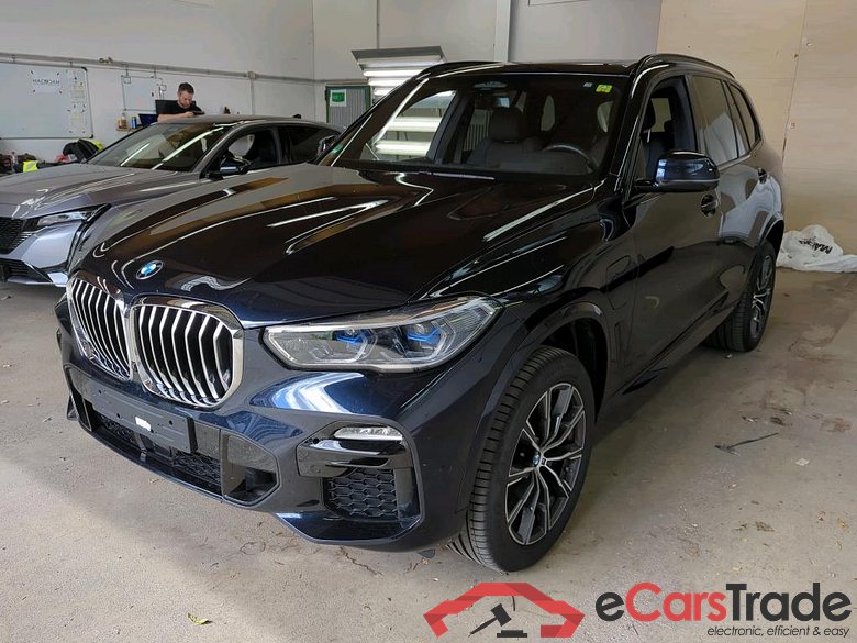Baureihe X5 xDrive 45 e M Sport 3.0 290KW AT8 E6d