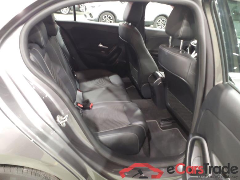 MERCEDES-BENZ A-CLASS 2.0 A 180 D BUSINESS SOLUTION #5