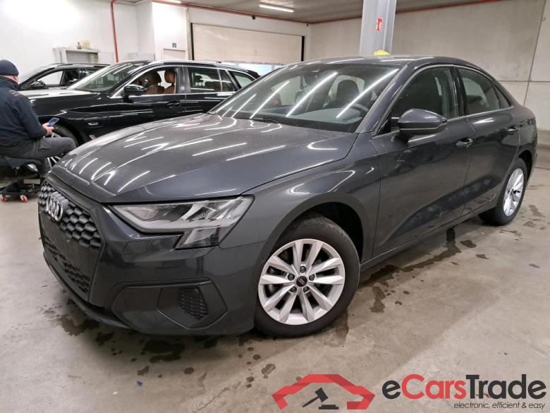 AUDI - AUD A3 BERLINE 35 TDI 150PK Attraction & Sport Seats & Adaptive Cruise & Driving Assistant & Rear Camera #1