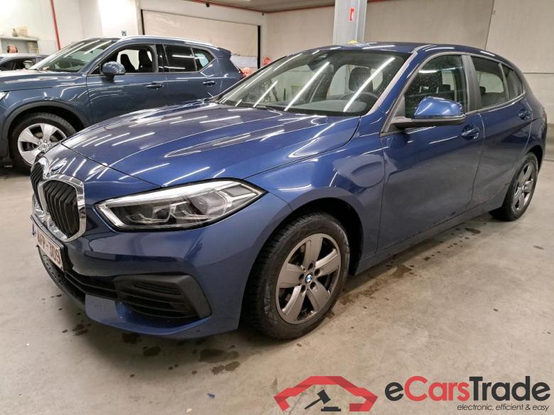 BMW - BMW 1 HATCH 118iA 136PK Advantage Pack Business With Heated Sport Seats & Live CockPit Nav Plus & Comfort Access & PDC Front & Rear  * PETROL * #1