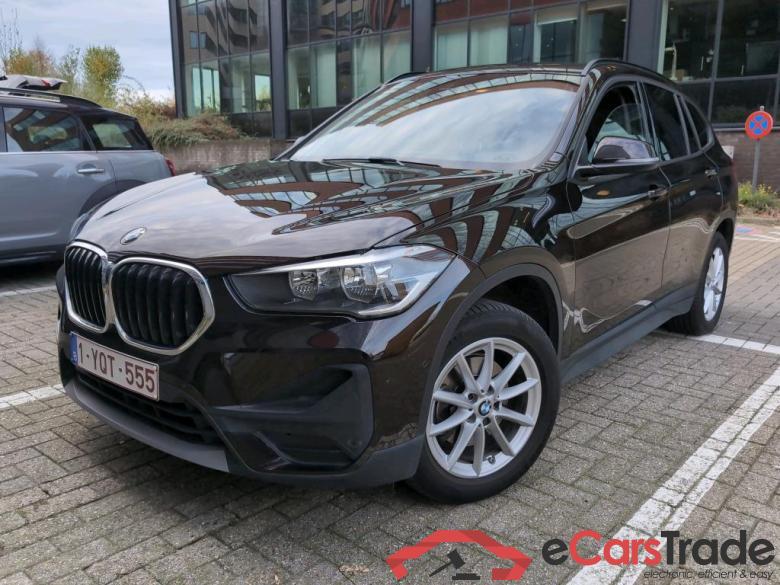 BMW - BMW X1 sDrive18dA 150PK Business Edition Advantage Pack Business Plus & Comfort & Driving Assistant Plus & Removable Trailer Hook & Park Assist With Rear Camera #1