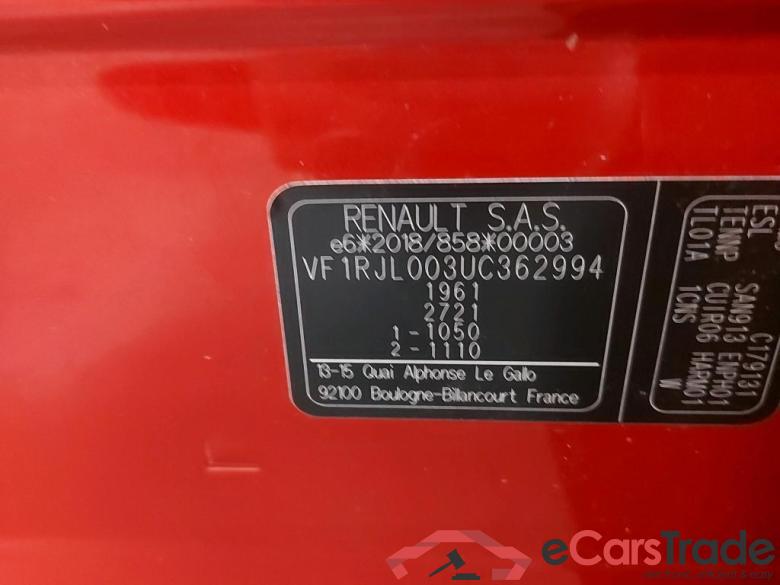 RENAULT - REN ARKANA E-TECH Hybrid 145PK R.S.Line With Colour Screen & Mixed Leather Suede & 360 Camera & Electric Sunroof  * HYBRID * #6