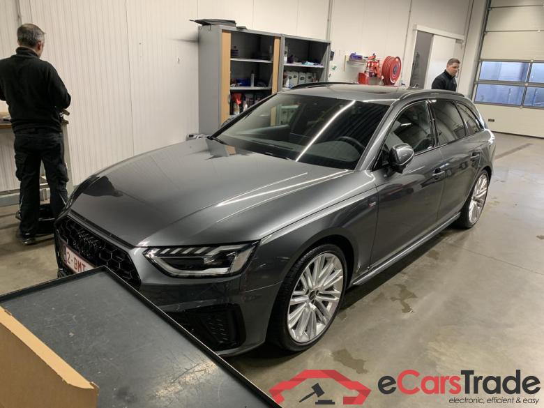 AUDI A4 Avant Audi A4 Avant Sport Edition 35 TFSI  110(150) kW(pk) S tronic #2