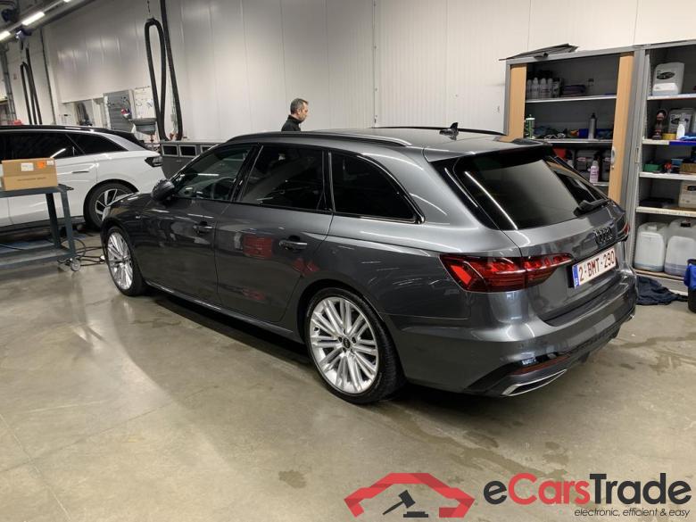 AUDI A4 Avant Audi A4 Avant Sport Edition 35 TFSI  110(150) kW(pk) S tronic #3