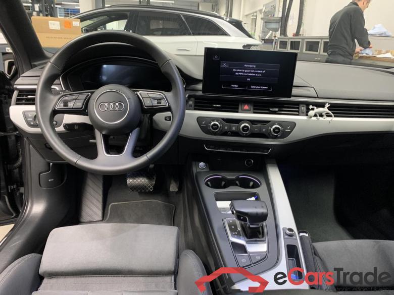 AUDI A4 Avant Audi A4 Avant Sport Edition 35 TFSI  110(150) kW(pk) S tronic #6