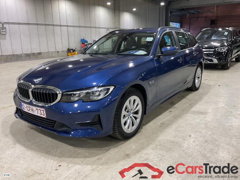 BMW 3-serie 2.0 320E TOURING #1