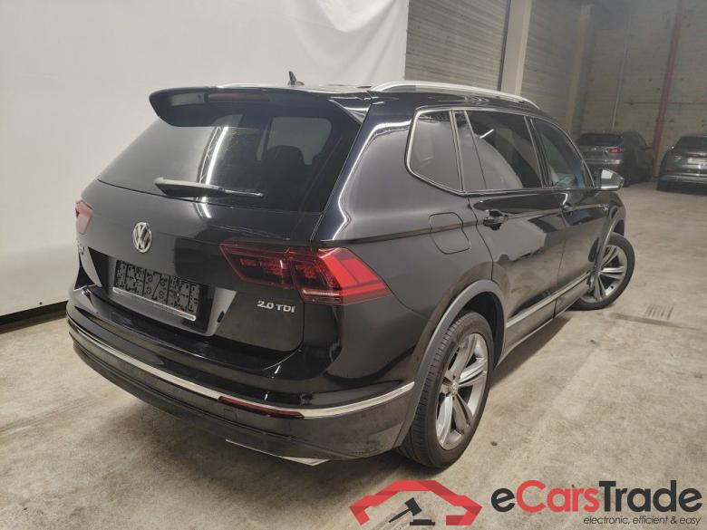 Volkswagen Tiguan Allspace 2.0 TDI SCR DSG7 Highline 5d #2