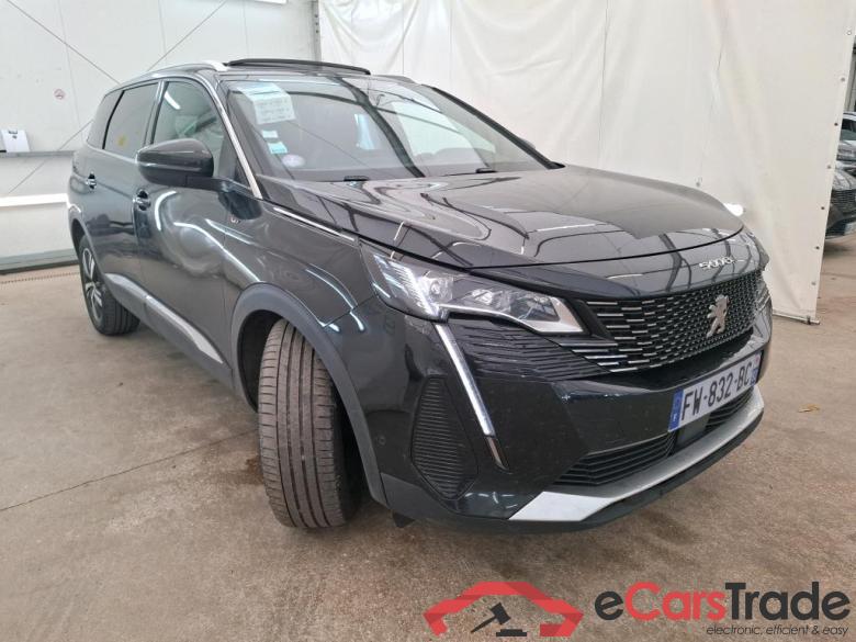 5008 GT Line 1.2 PureTech 130CV BVA8 E6d #4