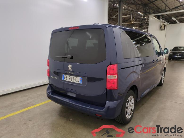Traveller Business L2 1.5 HDi 120CV BVM6 E6dT #3