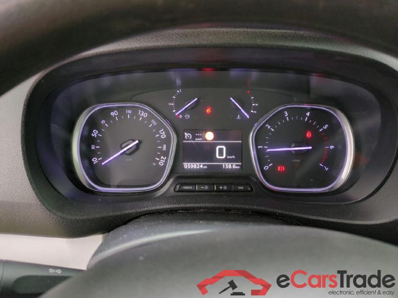 Traveller Business L2 1.5 HDi 120CV BVM6 E6dT #6