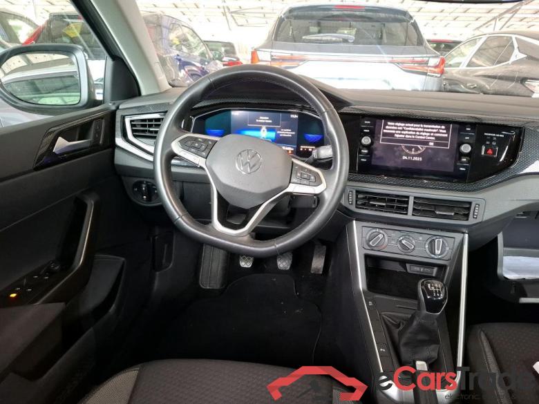 Taigo Life Business 1.0 TSI 110CV BVM6 E6d #5