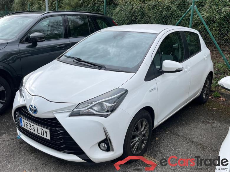TOYOTA Yaris / 2017 / 5P / berlina con portón 1.5 100H Active #1