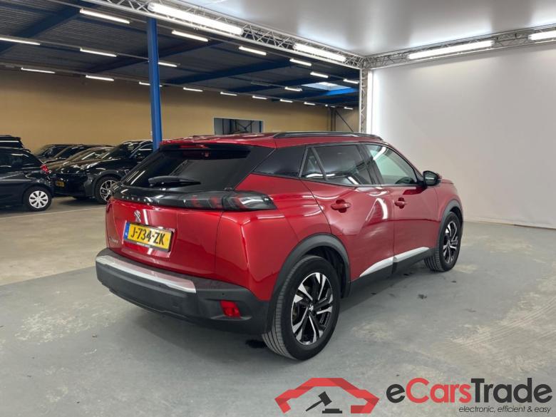 PEUGEOT e-2008 50kWh ev allure 100kW aut #4