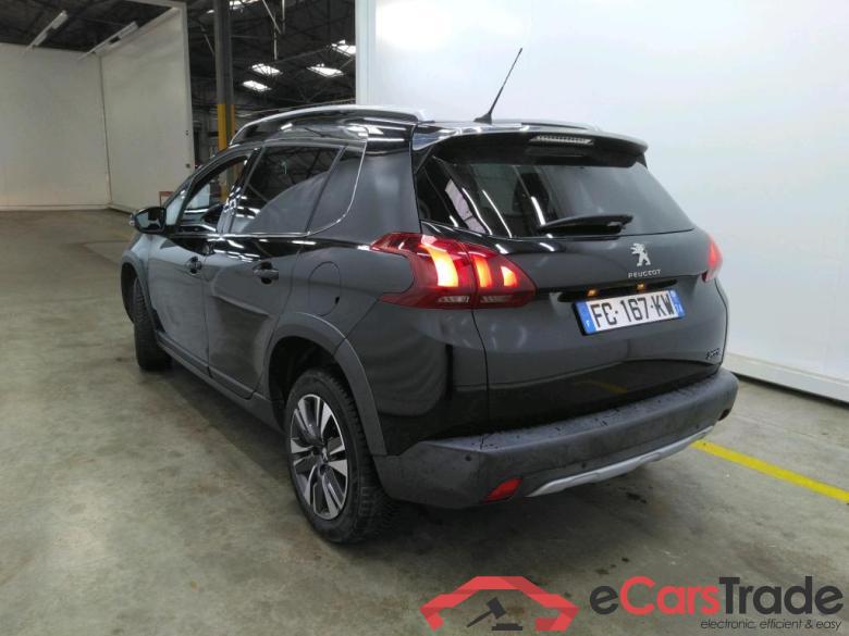 PEUGEOT 2008 5p Crossover BlueHDi 100 ¤6.c SandS ALLURE BU #2