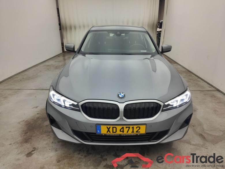 BMW 3 DIESEL - 318 dA 150hp 4d #5