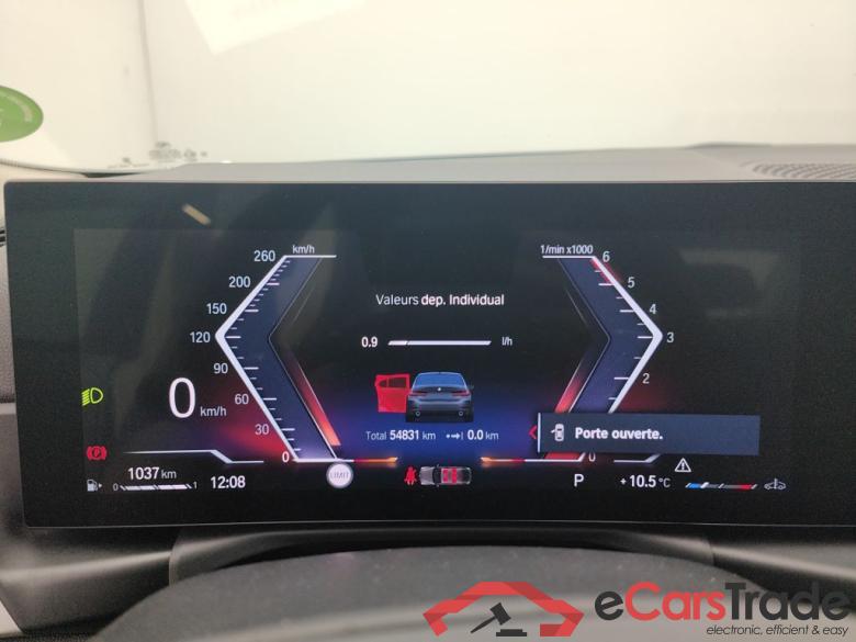 BMW 3 DIESEL - 318 dA 150hp 4d #6