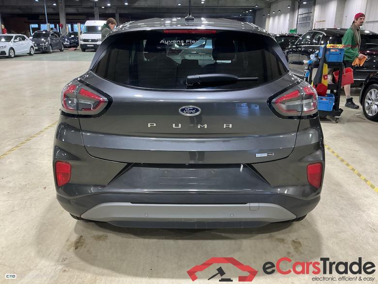 FORD PUMA 1.0 ECOBOOST MHEV 92KW TITANIUM #5