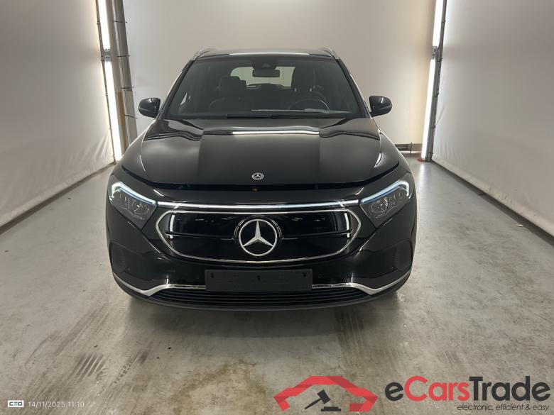 MERCEDES-BENZ EQA BEV 67KWH EQA 250 BUSINESS LINE #2
