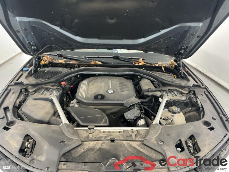 BMW 5 TOURING DIESEL - 2017 520 dA (EU6d-TEMP) #6