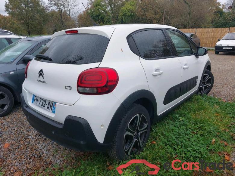 CITROEN C3 / 2016 / 5P / Berline PureTech 110 S&S BVM Shine Business #4