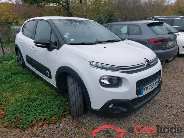 CITROEN C3 / 2016 / 5P / Berline PureTech 110 S&S BVM Shine Business #5