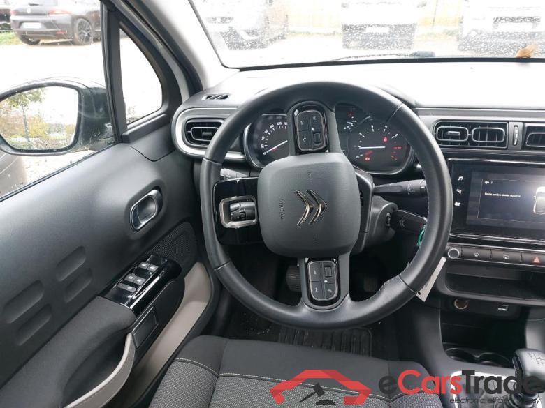 CITROEN C3 / 2016 / 5P / Berline PureTech 110 S&S BVM Shine Business #6