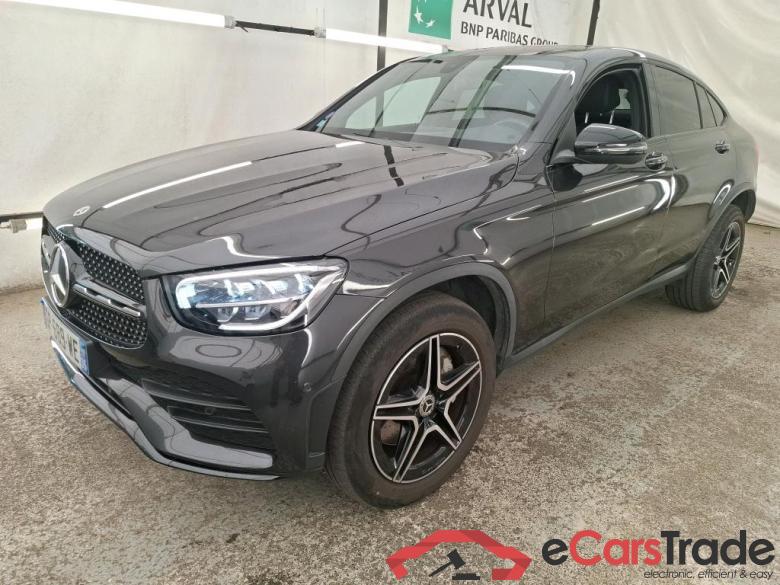 MERCEDES-BENZ GLC Coupe / 2019 / 5P / Coupé GLC 300 de AMG Line 4Matic #1