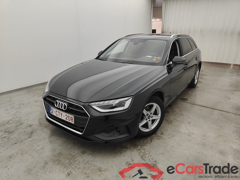 Audi A4 Avant 2.0 35 TDi 120kW S tronic Attraction B.E 5d #1
