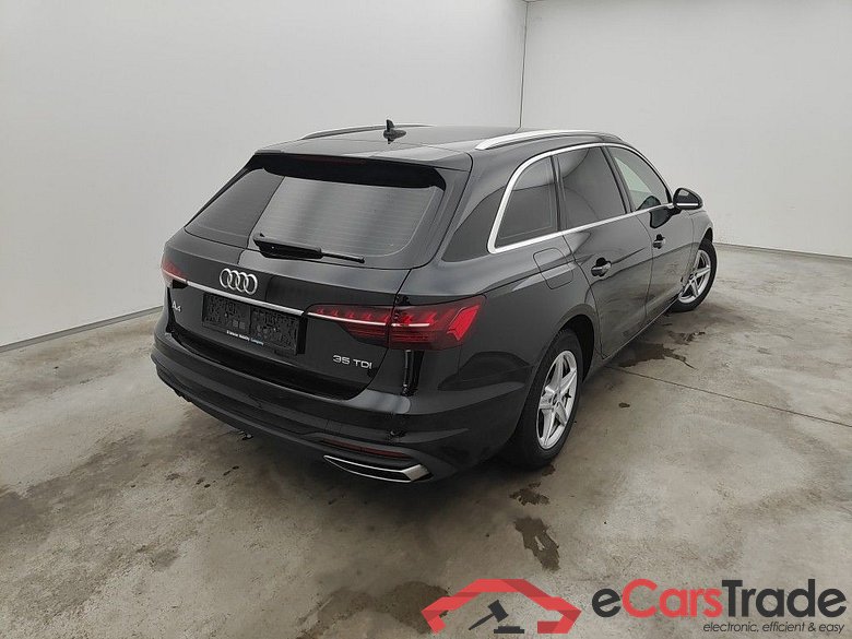 Audi A4 Avant 2.0 35 TDi 120kW S tronic Attraction B.E 5d #2