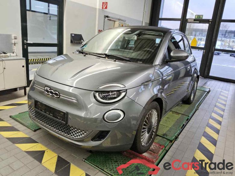 Fiat 500 e (332) Cabrio (2020->) DE - Ca2, Base (42 kWh), 2022 - 2025 #1