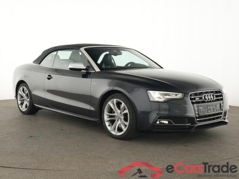 Audi S5 Cabriolet (Inzahlungnahme MwSt. nicht ausweisbar) DE - Ca2 3.0 TFSI quattro EU6, (Euro 6), (Facelift) 2014 - 2016 #3