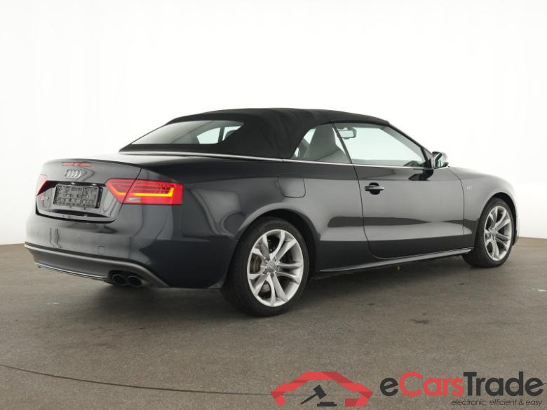 Audi S5 Cabriolet (Inzahlungnahme MwSt. nicht ausweisbar) DE - Ca2 3.0 TFSI quattro EU6, (Euro 6), (Facelift) 2014 - 2016 #5