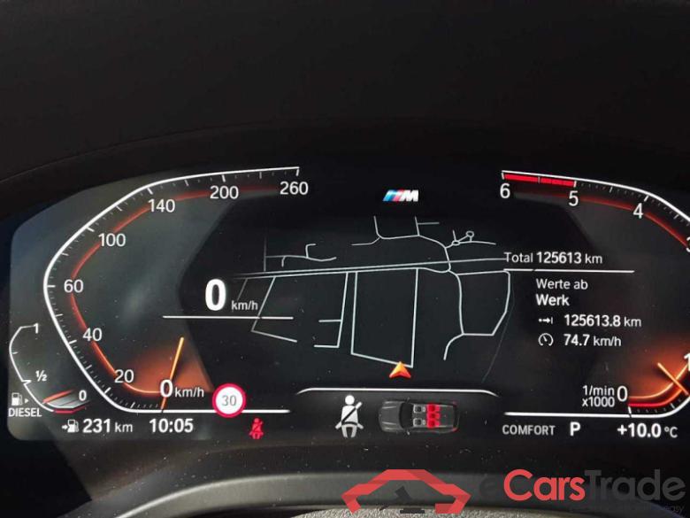 BMW X3 (G01)(12.2017->) DE - SUV5 xDrive 30d Mild-Hybrid EU6d, xDrive M Sport (EURO 6d), (Facelift) 2021 #3