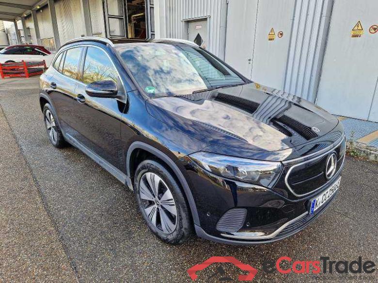 MERCEDES-BENZ EQA (BM 243)(02.2021->), 250, Progressive, 2021 - 2023 #2