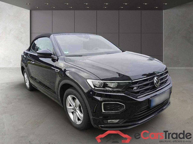 Volkswagen T-Roc Cabriolet (AC7)(12.2019->2021) DE - Ca2 1.5 TSI EU6d, R-Line OPF (EURO 6d), 2020 - 2021 #2