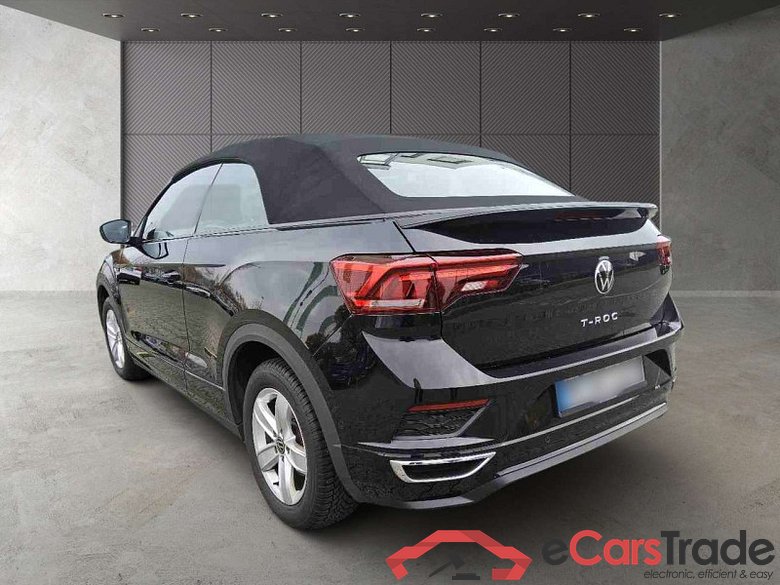 Volkswagen T-Roc Cabriolet (AC7)(12.2019->2021) DE - Ca2 1.5 TSI EU6d, R-Line OPF (EURO 6d), 2020 - 2021 #4