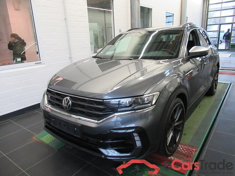Volkswagen T-Roc (A11)(09.2017->2021) DE - SUV5 2.0 TSI EU6d, R 4Motion OPF (EURO 6d), 2020 - 2022