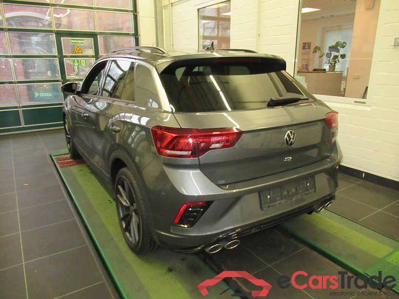 Volkswagen T-Roc (A11)(09.2017->2021) DE - SUV5 2.0 TSI EU6d, R 4Motion OPF (EURO 6d), 2020 - 2022 #4