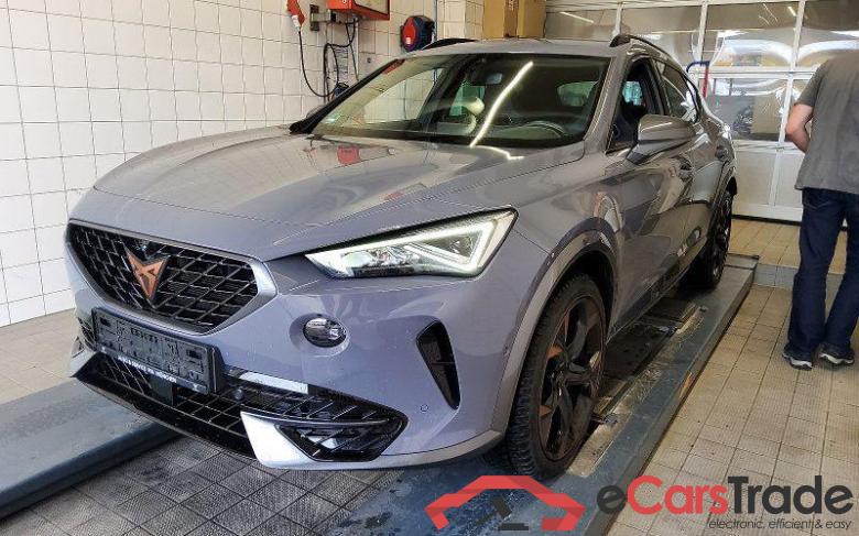 Cupra Formentor (KM7)(08.2020->) DE - SUV5 2.0 TSI EU6d, VZ 4 Drive, 2020 - 2024 #1