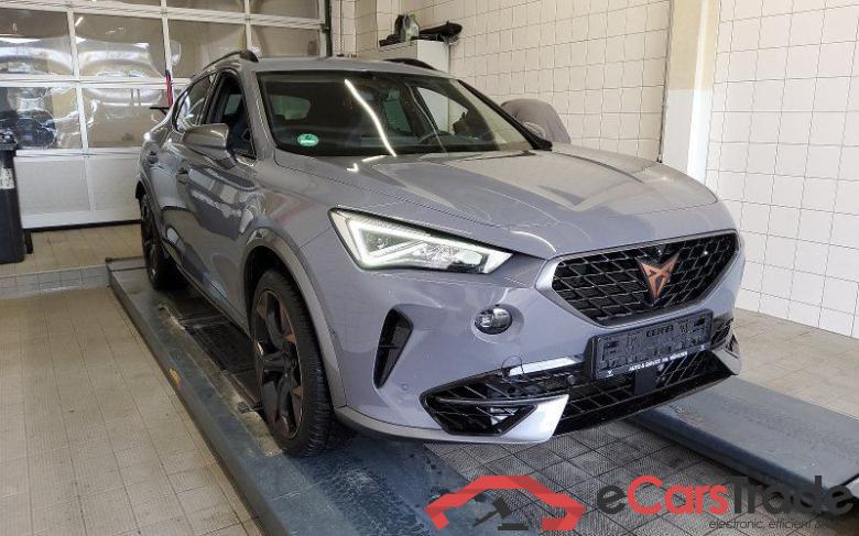 Cupra Formentor (KM7)(08.2020->) DE - SUV5 2.0 TSI EU6d, VZ 4 Drive, 2020 - 2024 #2