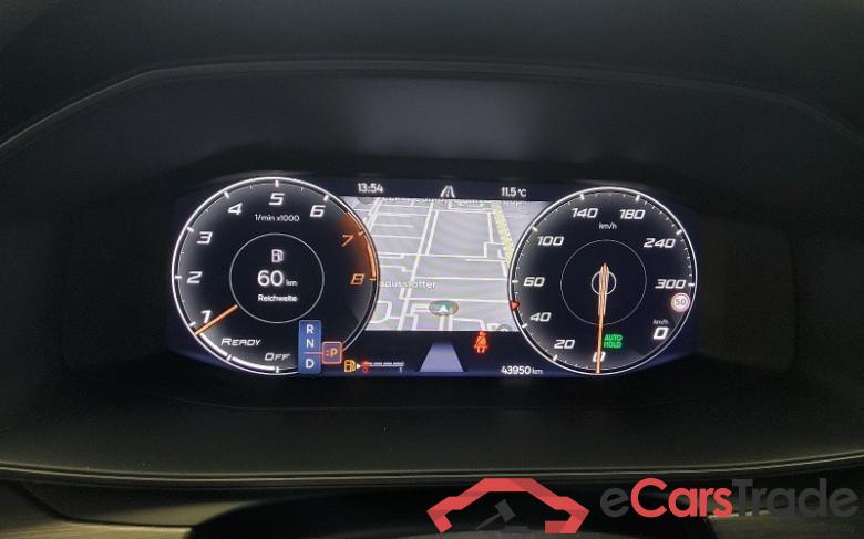 Cupra Formentor (KM7)(08.2020->) DE - SUV5 2.0 TSI EU6d, VZ 4 Drive, 2020 - 2024 #6