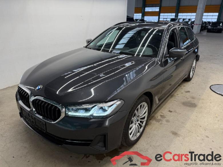 Baureihe 5 Touring 520 d 2.0 140KW AT8 E6d #1