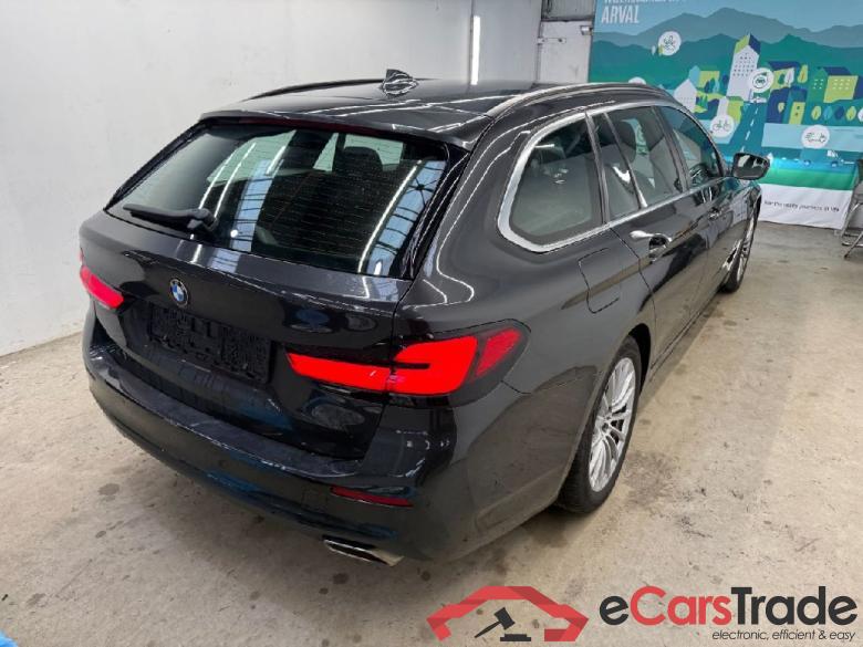 Baureihe 5 Touring 520 d 2.0 140KW AT8 E6d #2